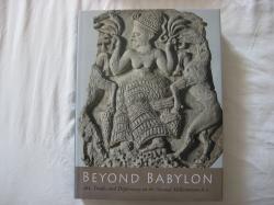 Billede af bogen Beyond Babylon