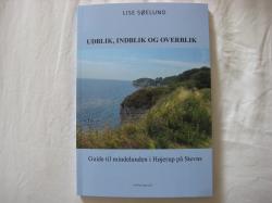 Billede af bogen Udblik, indblik og overblik - Guide til mindelunden i Højerup på Stevns