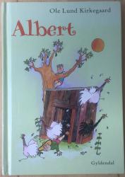 Billede af bogen Albert