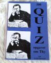 Billede af bogen 500 quiz opgaver om Thy