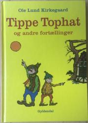 Billede af bogen Tippe Tophat og andre fortællinger