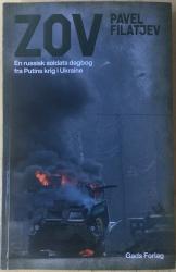 Billede af bogen Zov - En russisk soldats dagbog fra Putins krig i Ukraine