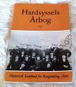 Billede af bogen Hardsyssels Årbog 1992
