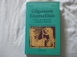 Billede af bogen Gilgamesh - Enuma Elish - guder og mennesker i oldtidens Babylon