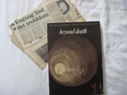 Billede af bogen Beyond death