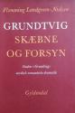 Billede af bogen Grundtvig skæbne og forsyn