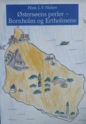 Billede af bogen Østersøens perler - Bornholm og Ertholmene
