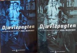 Billede af bogen Djævlepagten – En historie og Thorkild Hansen - Bind 1 & 2