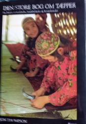 Billede af bogen Den store bog om tæpper - fra Asiens nomadetelte, landsbyhjem og byværksteder Billede af bogen Den store bog om tæpper - fra Asiens nomadetelte, landsbyhjem og byværksteder