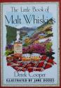 Billede af bogen The Little Book of Malt Whiskies