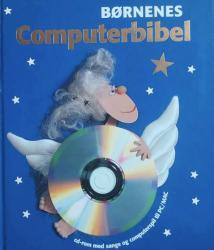 Billede af bogen Børnenes Computerbibel med CD