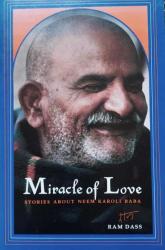 Billede af bogen Miracle of Love – Stories about Neem Karoli Baba