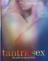 Billede af bogen Tantricsex the path to sexual bliss