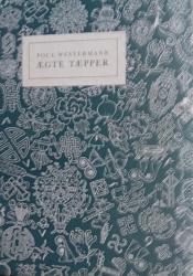 Billede af bogen Ægte tæpper Billede af bogen Ægte tæpper