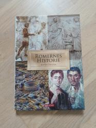 Billede af bogen Romernes historie 