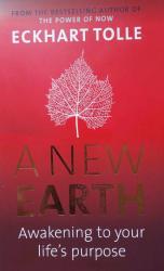 Billede af bogen A New Earth – Awakening to your life’s purpose
