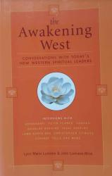 Billede af bogen The Awakening West - Conversations with Today’s New Western Spiritual Leaders