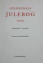 Billede af bogen Gyldendals Julebog 1944 - Udgivet som manuskript