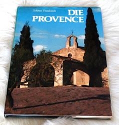 Billede af bogen Schönes Frankreich - Die Provence
