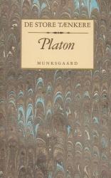 Billede af bogen De store tænkere: Platon 