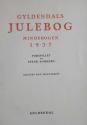 Billede af bogen Gyldendals JULEBOG mindebogen 1937 - Forspillet