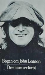 Billede af bogen Bogen om John Lennon – drømmen er forbi