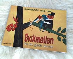 Billede af bogen Kavalkade 1960-1969. Illustreret i sort-hvid og farver. 