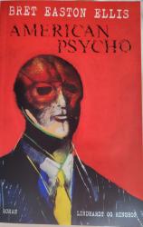 Billede af bogen American Psycho