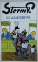 Billede af bogen Storm P. og vagabonderne – bidrag til en karakteristik 