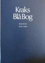 Billede af bogen Kraks Blå Bog - Register 1910-1988 
