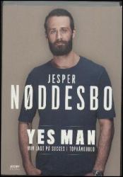 Billede af bogen Yes man - min jagt på succes i tophåndbold