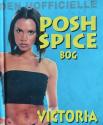 Billede af bogen Den uofficielle Posh Spice bog - Victoria