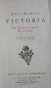 Billede af bogen Victoria – En kjærlighets historie