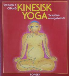 Billede af bogen Kinesisk yoga – Taoistiske energiøvelser