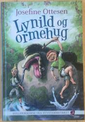 Billede af bogen Lynild og ormehug - Hulrikkerne fra Syvstammetræet nr.2