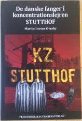 Billede af bogen De danske fanger i koncentrationslejren Stutthof