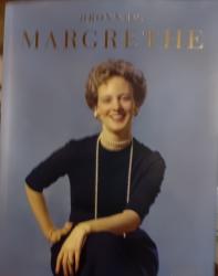 Billede af bogen  Dronning Margrethe