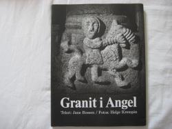 Billede af bogen Granit i Angel - Romansk stenhuggerkunst i et sydslesvigsk landskab