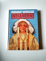 Billede af bogen Indianerne