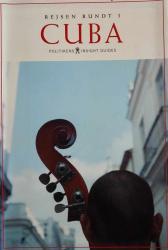 Billede af bogen Rejsen rundt i CUBA