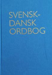 Billede af bogen Svensk–Dansk Ordbog