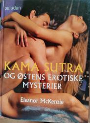 Billede af bogen Kama Sutra og Østens erotiske mysterier 