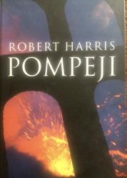 Billede af bogen Pompeji **