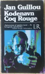 Billede af bogen Kodenavn Coq Rouge