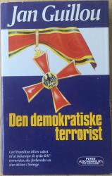 Billede af bogen Den demokratiske terrorist