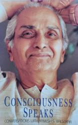 Billede af bogen Consciousness Speaks -Conversations with Ramesh S. Balsekar