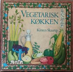 Billede af bogen Vegetarisk køkken