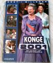 Billede af bogen Kongefamilien 2001