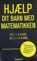 Billede af bogen HJÆLP dit barn med matematikken