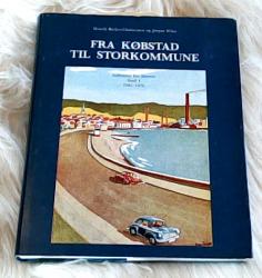 Billede af bogen Fra Købstad til Storkommune